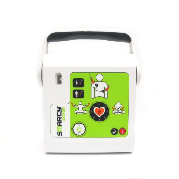 A.M.I Italia SmartySaver hjertestarter - Bilde 3