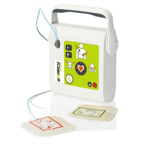 A.M.I Italia SmartySaver hjertestarter - Bilde 4
