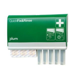 Plum QuickFix&Rinse-dispenser, grønn farge