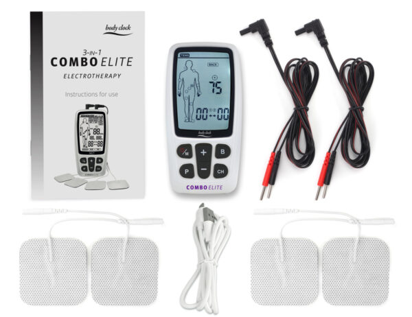 BodyClock 3-i-1 Combo Elite - Bilde 3