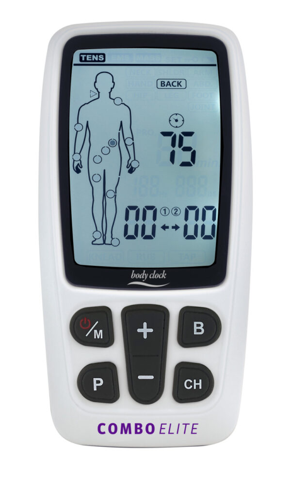 BodyClock 3-i-1 Combo Elite - Bilde 4