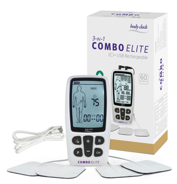 BodyClock 3-i-1 Combo Elite - Bilde 6