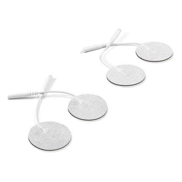 Runde TENS elektroder 32 mm (4 stk) - Bilde 3
