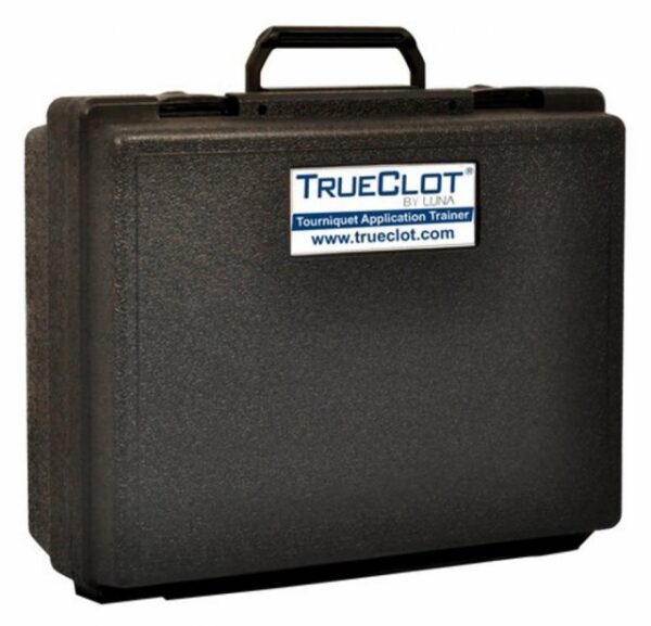 TrueClot® Tourniquet Application Trainer – Light Skin - Bilde 7