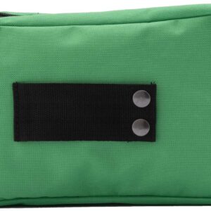 Plum 1Aid Bag Industrial – grønn bærbar førstehjelpsbag med industrielt tilpasset førstehjelpsutstyr.