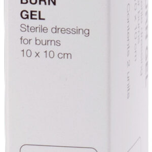 Plum Pull1Aid Burn Gel Refill – påfyll med kjølende gel for førstehjelp ved brannskader.
