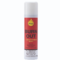 Plum BurnOut brannslokkingsspray 250 ml for tidlig slokking av branntilløp.